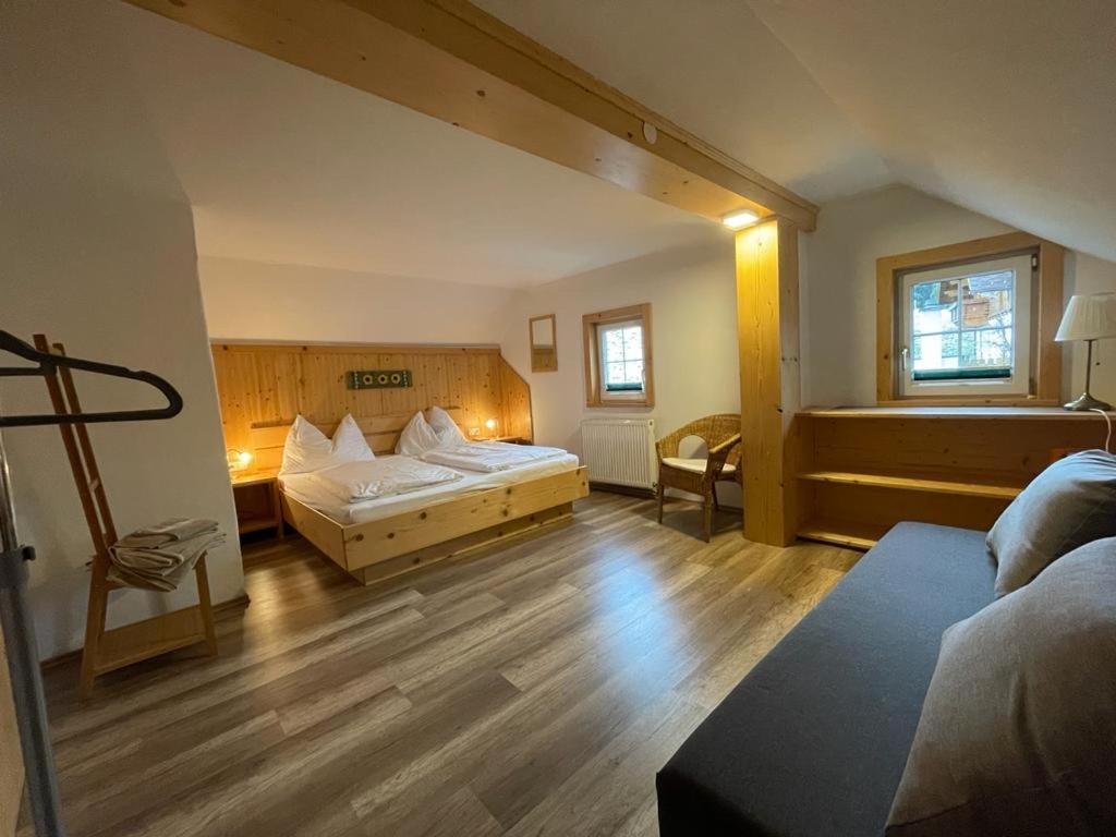 Muellnerhof Villa Aich  Eksteriør billede