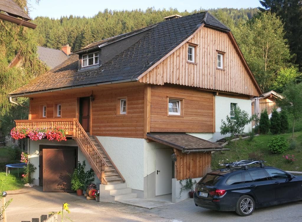 Muellnerhof Villa Aich  Eksteriør billede
