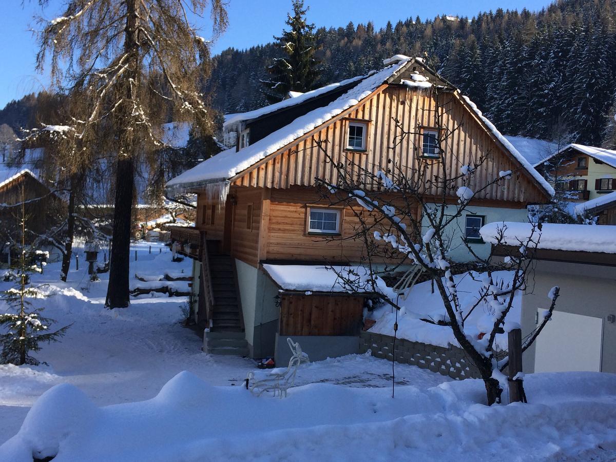 Muellnerhof Villa Aich  Eksteriør billede