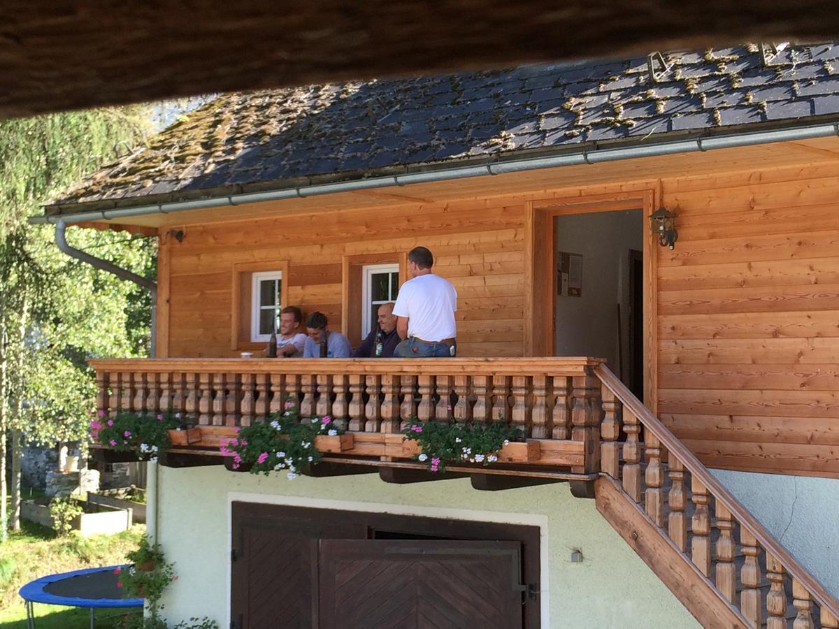 Muellnerhof Villa Aich  Eksteriør billede