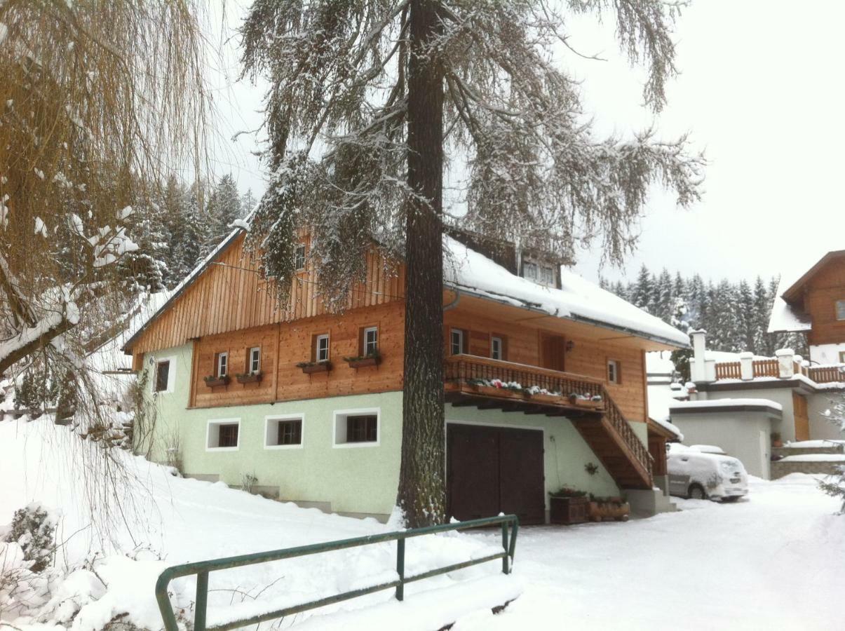 Muellnerhof Villa Aich  Eksteriør billede