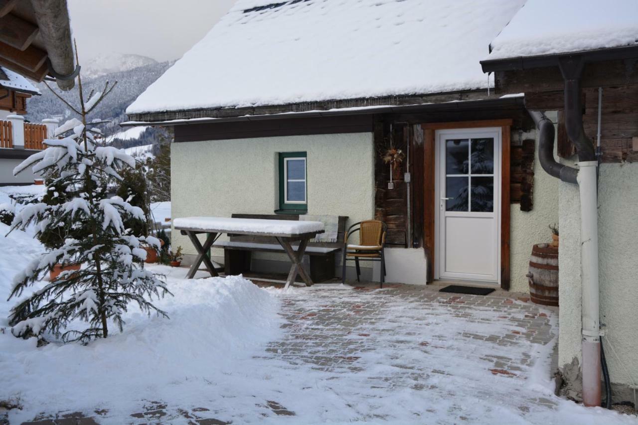 Muellnerhof Villa Aich  Eksteriør billede